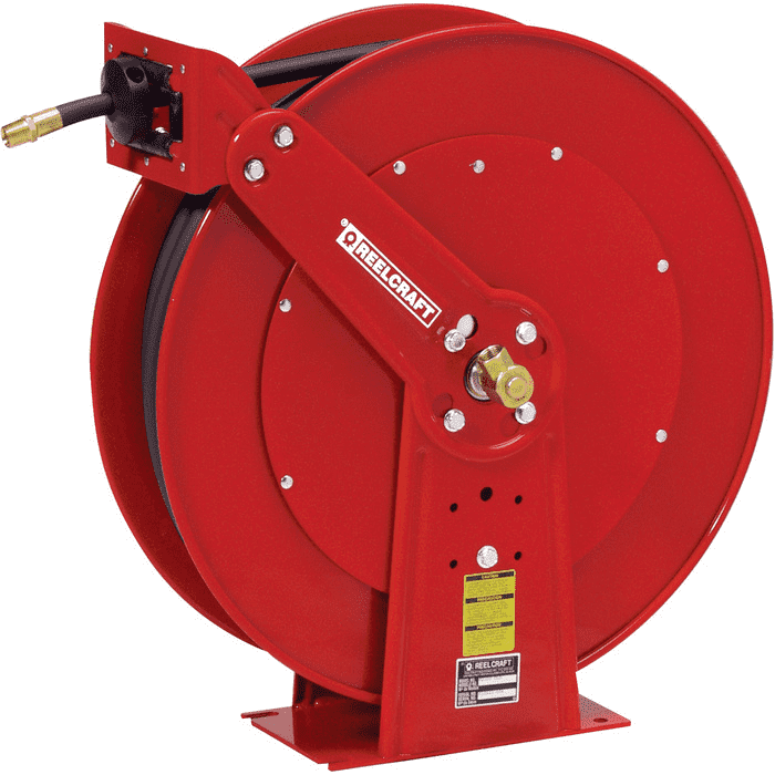 Reelcraft Heavy Duty Pressure Wash Reels